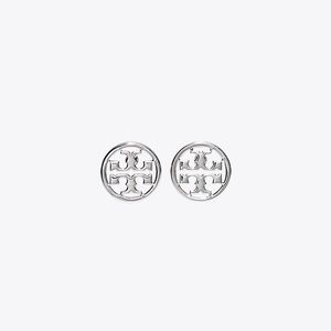 Tory Burch Miller Stud Earrings